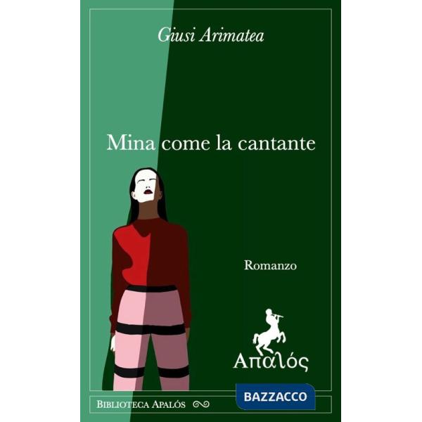 Mina come la cantante