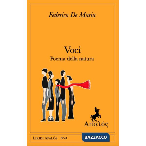 Voci. Poema della natura