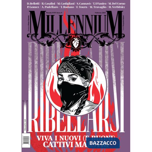 MillenniuM (2025). Vol. 87: Viva i nuovi (e buoni) cattivi maestri
