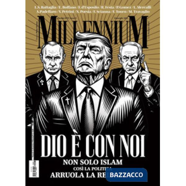 MillenniuM (2025). Vol. 97: Dio è con noi