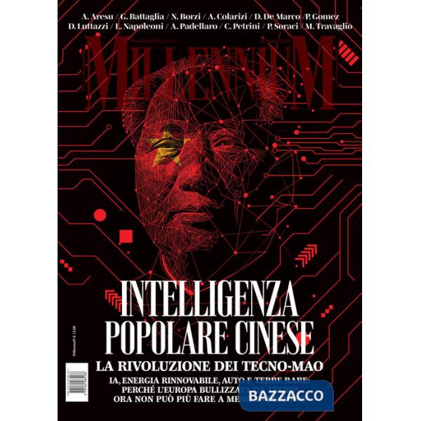 MillenniuM (2026). Vol. 99: Intelligenza Popolare Cinese