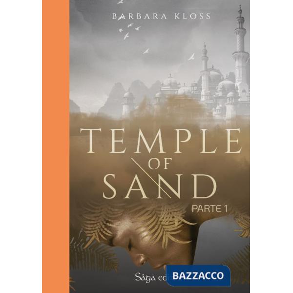 Temple of sand. Ediz. italiana