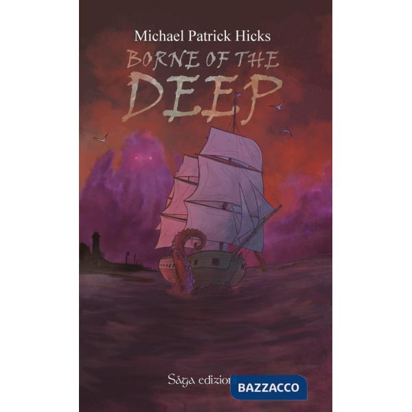 Borne of the Deep. Salem Series. Vol. 2