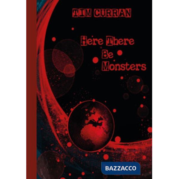 Here there be monsters