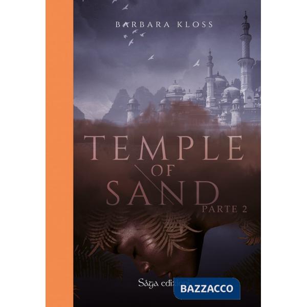 Temple of sand. Ediz. italiana. Vol. 2