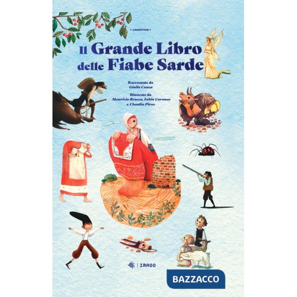 Grande libro delle fiabe sarde (Il)