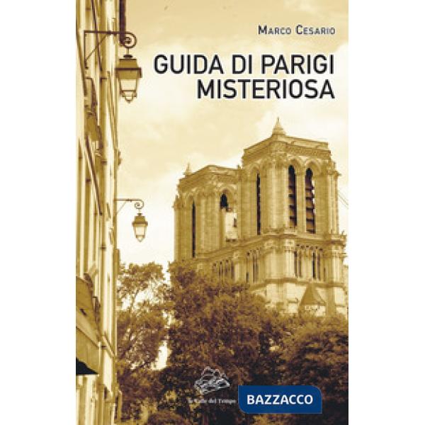 Guida di Parigi misteriosa