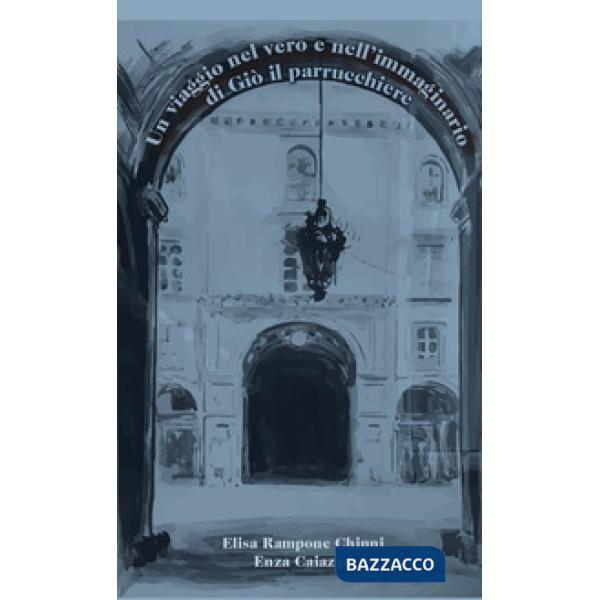 Un viaggio nel vero e nell'immaginario di Giò il parrucchiere