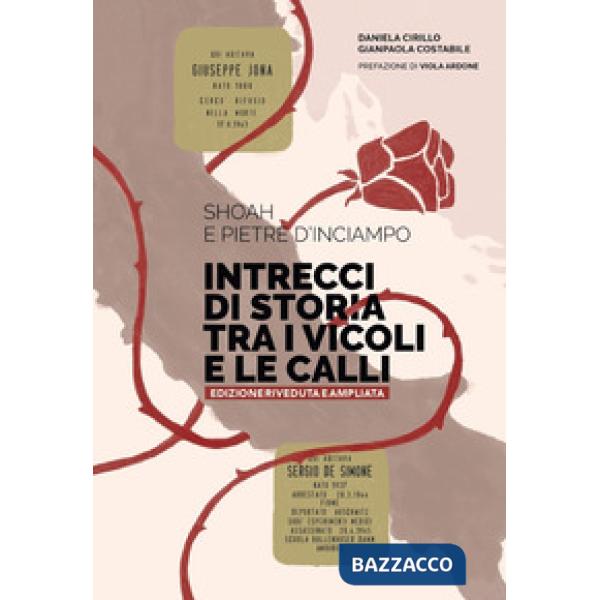 Shoah e pietre d'inciampo. Intrecci di storia tra i vicoli e le calli