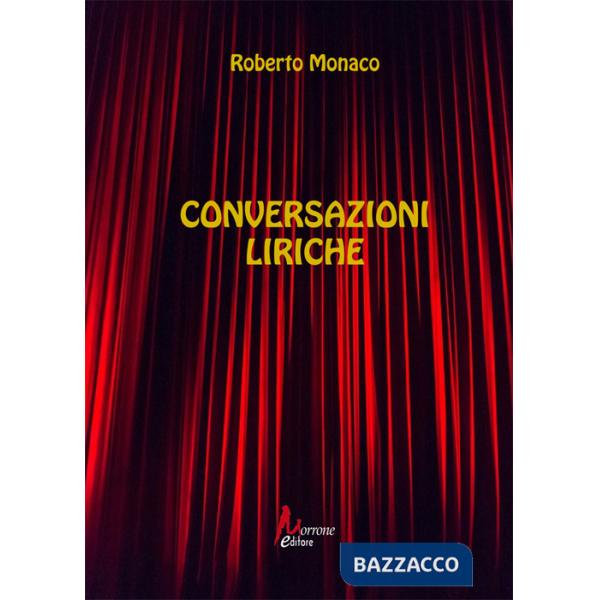 Conversazioni liriche