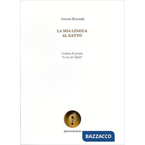La mia lingua al gatto