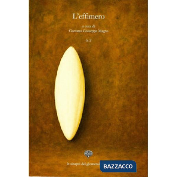 L'effimero