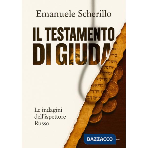 Testamento di Giuda. Le indagini dell'ispettore Russo (Il)
