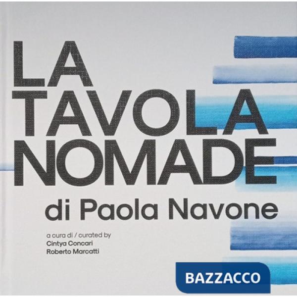 Tavola nomade. Ediz. italiana e inglese (La)