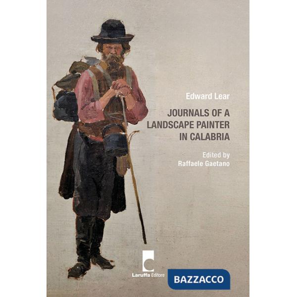 Journals of a landscape painter in Calabria