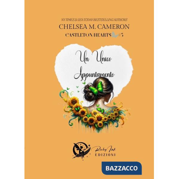 Unico appuntamento. Castleton hearts (Un). Vol. 5