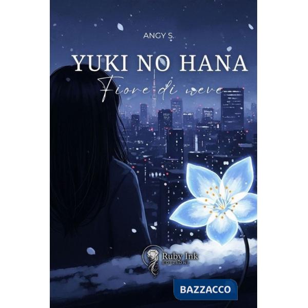 Yuki no hana. Fiore di neve
