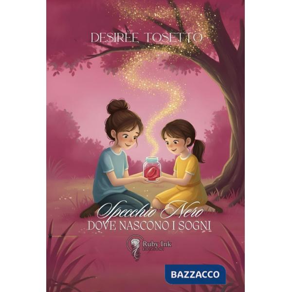 Specchio nero. Dove nascono i sogni