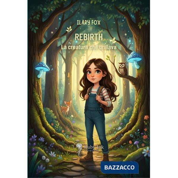 Rebirth. La creatura che brillava