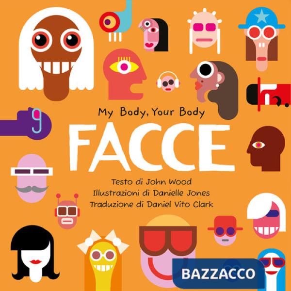 Facce. My Body, Your Body Series