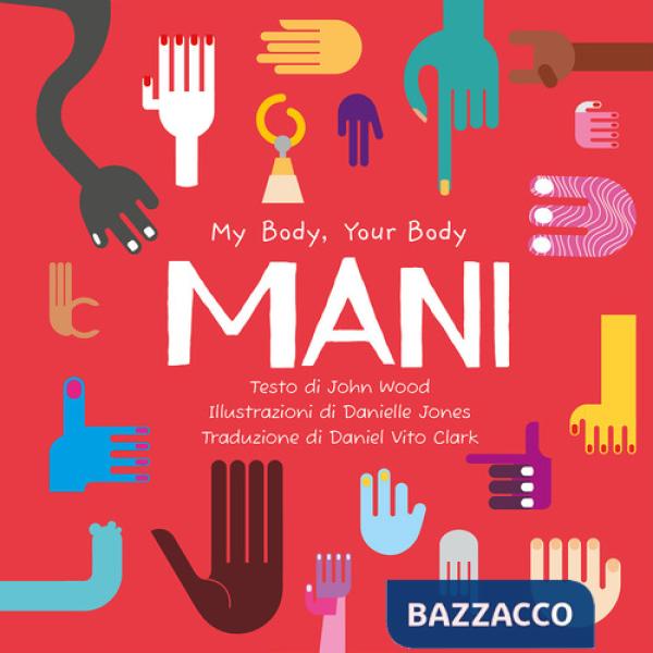 Mani. My Body, Your Body Series