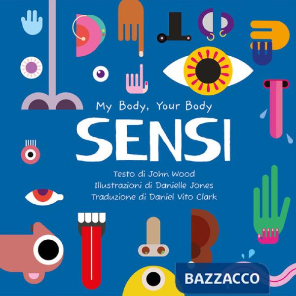 Sensi. My Body, Your Body Series