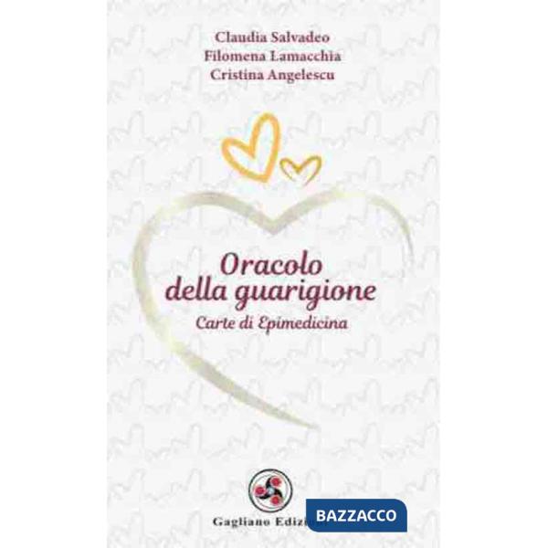 Oracolo della guarigione. Carte di epimedicina