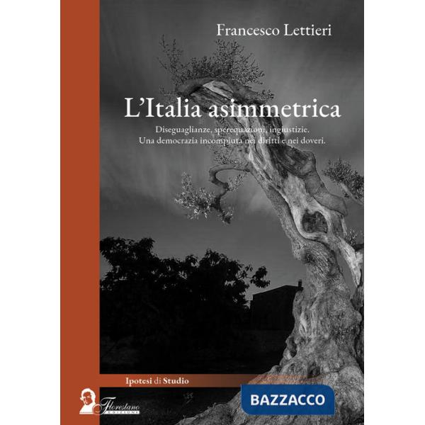 Italia asimettrica. Diseguaglianze, sperequazioni, ingiustizie. Una democrazia incompiuta nei diritti e nei doveri (L')
