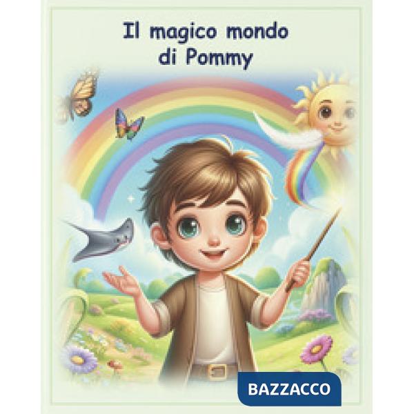 Il magico mondo di Pommy