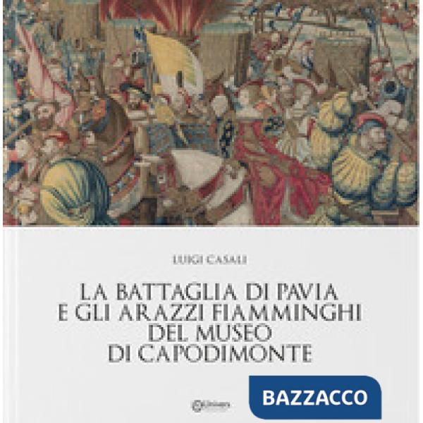 La battaglia di Pavia e gli arazzi fiamminghi del museo di Capodimonte