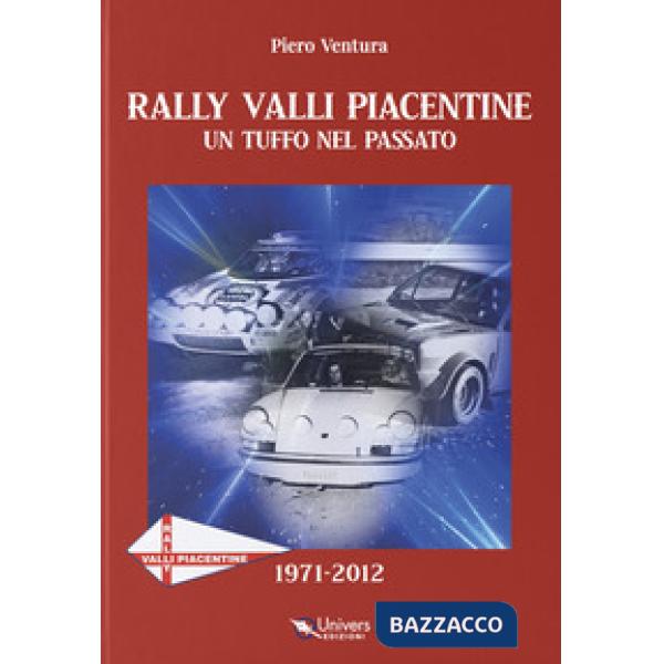 Rally valli piacentine. Un tuffo nel passato