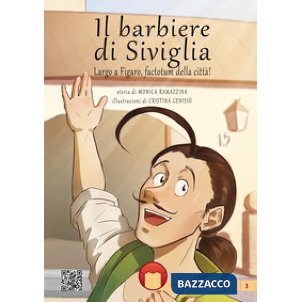 Il barbiere di Siviglia. Largo a Figaro, factotum della città!