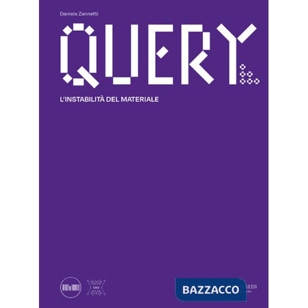 Query. L'instabilità del materiale
