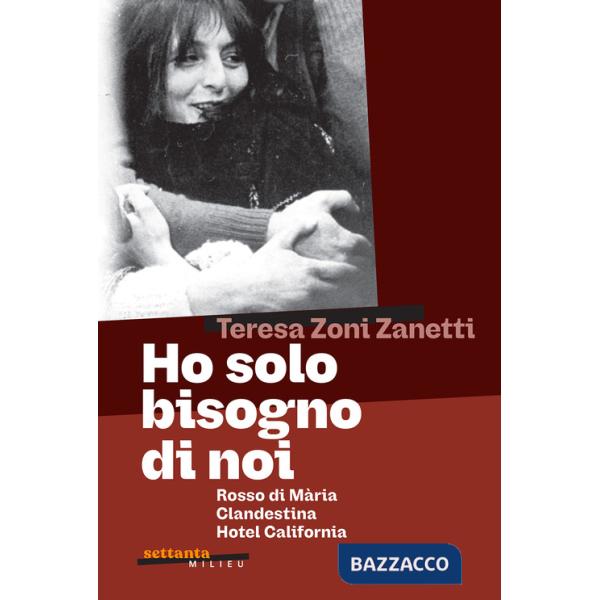 Ho solo bisogno di noi