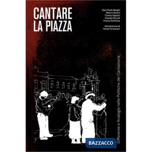 Cantare la piazza
