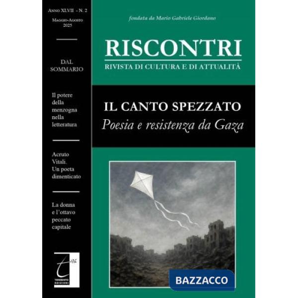 Il Riscontri. Rivista di cultura e di attualità