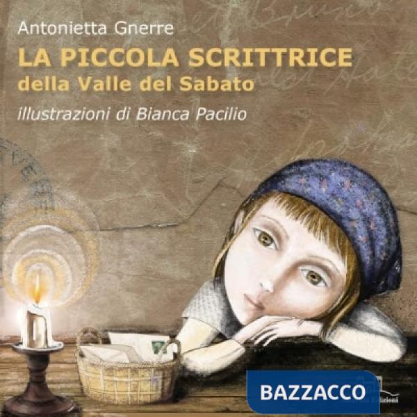 La piccola scrittrice della Valle del Sabato