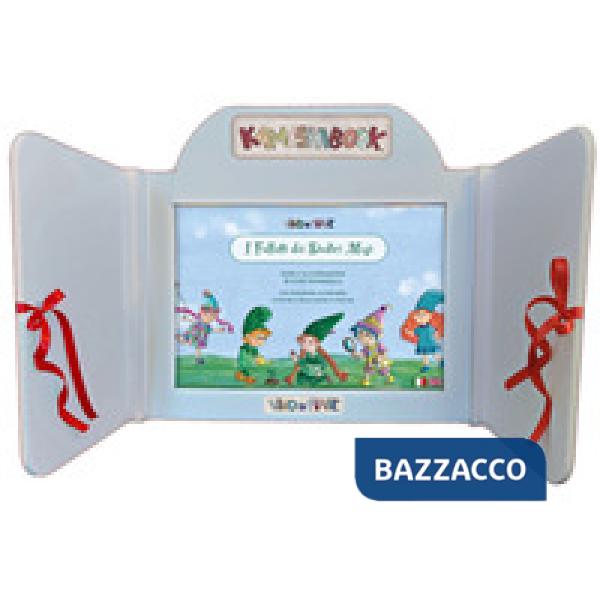 Folletti dei dodici mesi. Kamishibai con schede. Ediz. italiana e inglese. Con audiolibro (I)