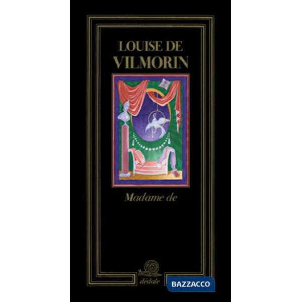 Madame de. Ediz. francese