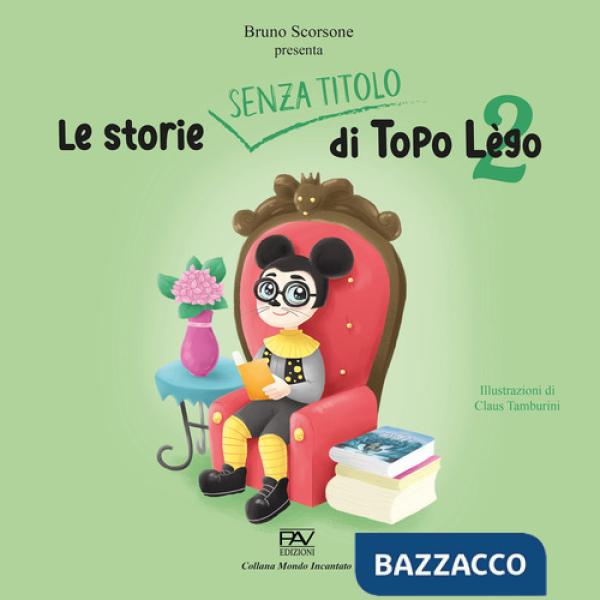 Storie senza titolo di Topo Lègo (Le). Vol. 2