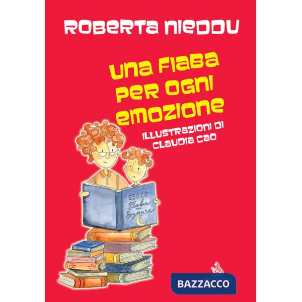 Fiaba per ogni emozione (Una)