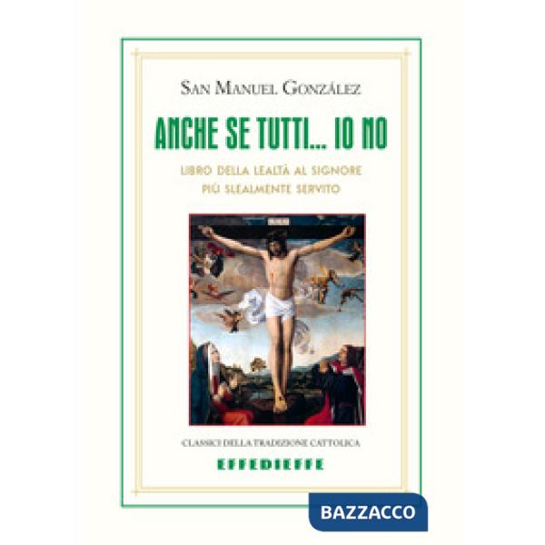 Anche se tutti... io no