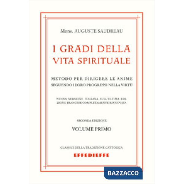 I gradi della vita spirituale