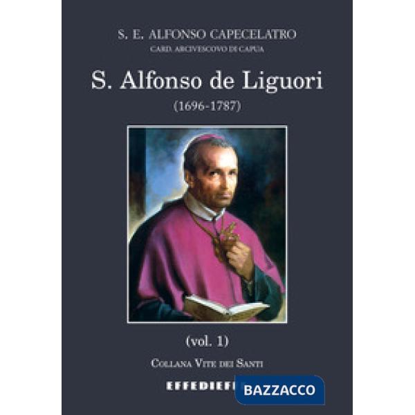 S. Alfonso de Liguori (1696-1787)