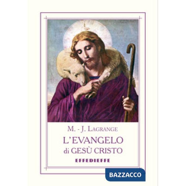 L'Evangelo di Gesù Cristo