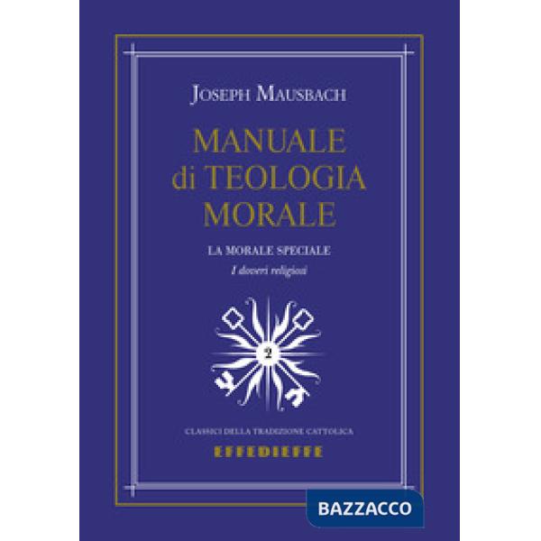 Manuale di teologia morale