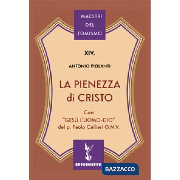 La pienezza di Cristo