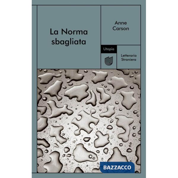 Norma sbagliata (La)