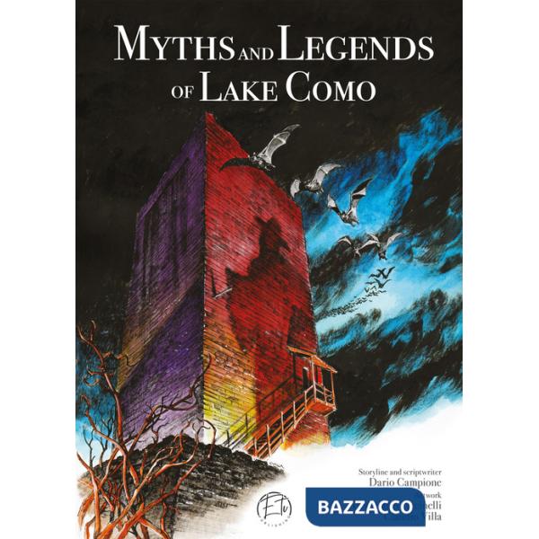 Myths and legends of Lake Como