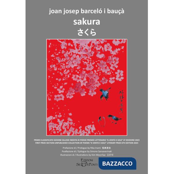 Sakura. Ediz. italiana e inglese